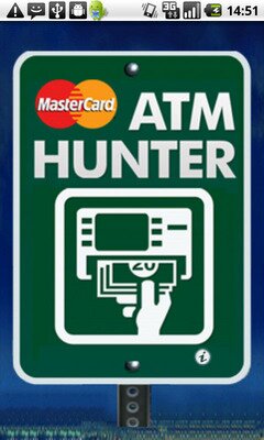 l 1122646 1 1 MasterCard Launches ‘ATM Hunter’ for Android Smart Phones